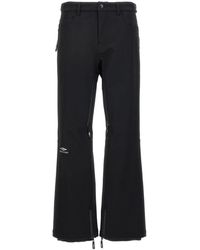 Balenciaga - '5-Pocket Ski 3B Sports Icon' Pants - Lyst