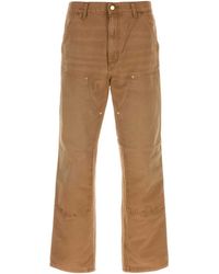 Carhartt - Cotton Double Knee Pant - Lyst