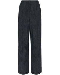 Fendi - Roma' Patch Jeans - Lyst