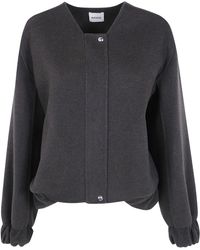 KHAITE - "Cordan" Jacket - Lyst