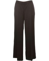 Kiltie - Jo Flared Pants Elastic Behind - Lyst