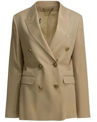 Golden Goose - Virgin Wool Jacket - Lyst