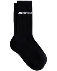 Jacquemus - Les Chaussettes - Lyst