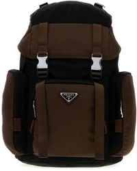 Prada - Tessuto - Lyst