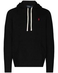 Polo Ralph Lauren - "Rl" Hoodie - Lyst
