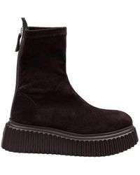 Agl Attilio Giusti Leombruni - Leather Shoes - Lyst