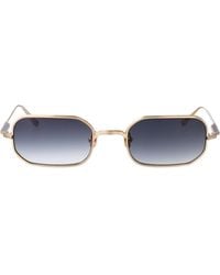 Matsuda - Squared Sunglasses M3163 Bg - Lyst