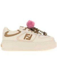 Fendi - Match Mix Vitel+Logo C/Charms - Lyst