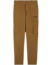 Aspesi - Cargo Pants Earth - Lyst