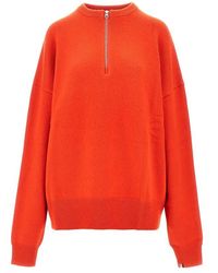 Extreme Cashmere - N.496 Like Cashmere-Blend Sweater - Lyst