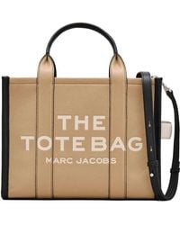 Marc Jacobs - Cow Leather Handbag - Lyst