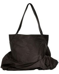 Yohji Yamamoto - Unevenness Shopper Bag - Lyst