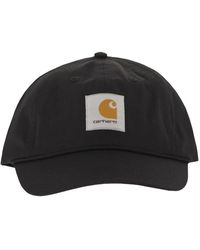 Carhartt - Cap With A Peak And Logo - Lyst