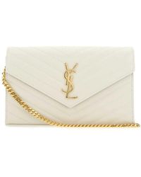 Saint Laurent - Ysl C.Wall(153Y)Mono - Lyst