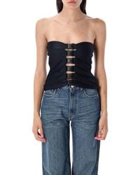 Coperni - Multi Buckle Top - Lyst