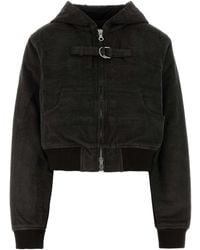 Our Legacy - Chocolate Cotton Jacket - Lyst