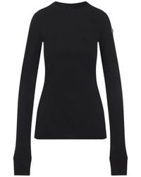 Moncler - Moncler + Rick Owens Girder Long-Sleeve T-Shirt - Lyst
