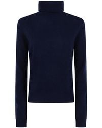 ABSOLUT CASHMERE - "Themys" Turtle Neck Sweater - Lyst