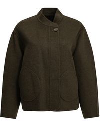 Soeur - "Windsor" Short Coat - Lyst