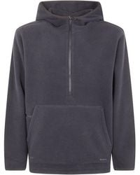 Snow Peak - "Water Repellent Fleece" Hoodie - Lyst