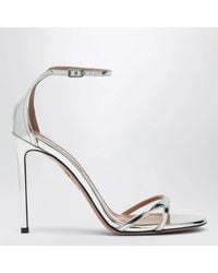 Aquazzura - Nuda 85 Sandals - Lyst