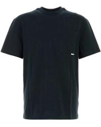 Jil Sander - Solid T-Shirts - Lyst