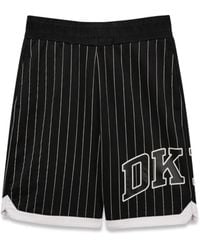 DKNY - Bermuda - Lyst