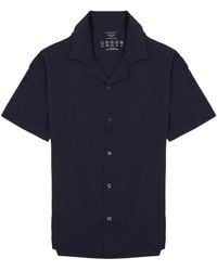 ARCHIVIUM BE UPDATED - Camicia Con Collo Bowling - Lyst
