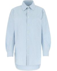 Bottega Veneta - Shirts - Lyst