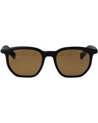 Montblanc - Recycled Injected Acetate Sunglasses - Lyst