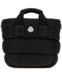 Moncler - Micro Caradoc Cross Body Bag - Lyst