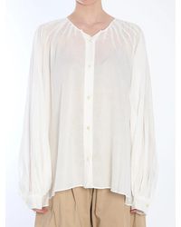 THE LATEST - Biro Blouse - Lyst