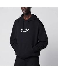Y-3 - Y3 French Terry Hoodie - Lyst