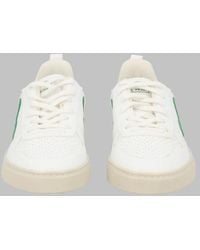 Veja - Small V-10 Lace Cwl - Lyst