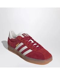 adidas Originals - Sneaker Gazelle Indoor Pro Team Victory/Core/Power - Lyst