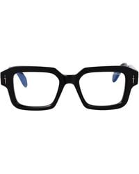 Cutler and Gross - W/ Bones Link Acetate Glasses - Lyst