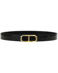 Tom Ford - Logo Reversible Belt - Lyst