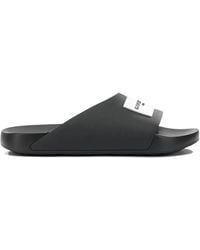 Givenchy - "Label" Slides - Lyst