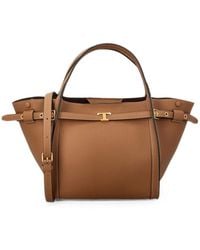 Tod's - Tim Shopping Piccola - Lyst