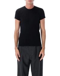 Tom Ford - Cold Dyed Cotton T-Shirt - Lyst