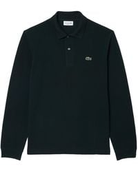 Lacoste - Classic Fit Long Sleeve L.12.12 Polo - Lyst