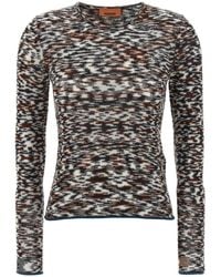 Missoni - Cashmere Sweater - Lyst