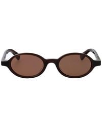 Bottega Veneta - Acetate Sunglasses - Lyst