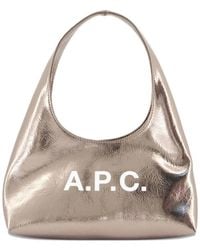 A.P.C. - Shoulder Bag - Lyst