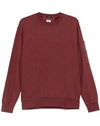 C.P. Company - C.P.Company Crew Neck Sweatshirts - Lyst