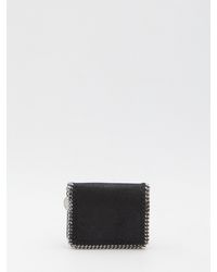 Stella McCartney - Falabella Bifold Wallet - Lyst