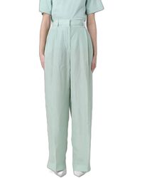 Fabiana Filippi - Viscose Acetate Pants - Lyst
