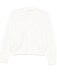 Max Mara - Wool Cardigan - Lyst