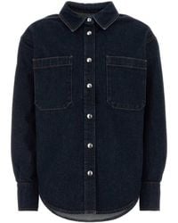 Anine Bing - Samy Shirt - Lyst