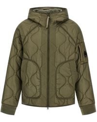 C.P. Company - Light Down Jacket - Lyst